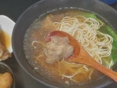 -贡梅老面馆·蟹粉面·无锡特色小吃(南长街主推店)