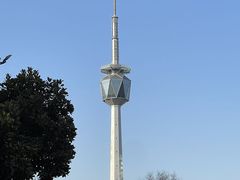-陕西广播电视塔