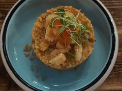海鲜饭-Let's Taipei 非常烘焙(太古里店)
