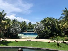 -三亚湾海居铂尔曼度假酒店