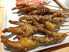 -木屋烧烤(白石洲店)