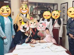 -CLUE演绎实景剧本杀(江南西店)