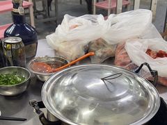 -阿婆东山羊肉店(鸿港海鲜批发市场店)