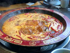 -蜀辣居鲜货老火锅(簇桥富顿中心店)