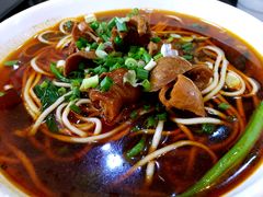-秦云老太婆摊摊面(磁器口店)