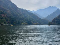 -秦岭终南山世界地质公园翠华山景区