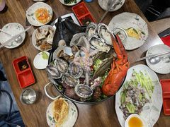 -真情鲍鱼海鲜汤