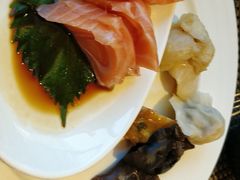 -亮马河饭店翠雅咖啡厅