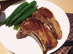 -杭州钱江新城万怡酒店-西餐厅