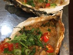 -丹东立强海鲜烧烤·牛B大串(星海店)