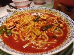 -楼兰新疆菜(江宁万达店)