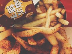 -麦当劳(新城市广场店)
