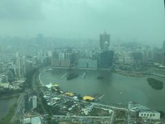 -澳门旅游塔360°旋转餐厅(南湾湖广场店)