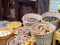 -华冠悠岚·庭院餐厅(青城后山店)