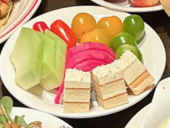 -食间牛排(重庆路万达店)