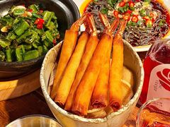 -小放牛炒菜馆(北国商城店)