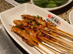 -丰茂烤串(钦州北路店)