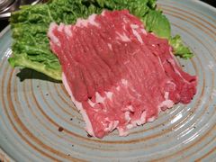 -老墙根涮肉·铜锅·烧烤(欢乐谷·王四营店)