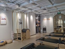 -YesYoga瑜伽普拉提塑形体雕馆