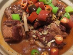 洪湖麻鸭煲-静一餐厅·湖北菜(前门创始店)