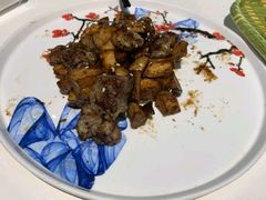 杏鲍茹牛仔粒-盛福楼·惠山宴(盛岸路店)