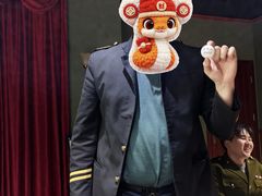 -摩斯密码·实景搜证换装沉浸密室剧本杀