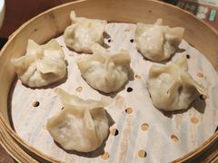 双菇蒸饺-小六汤包砂煲菜(文景路店)