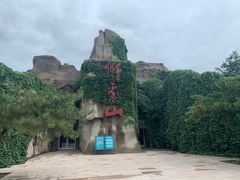 -北京动物园-畅观楼