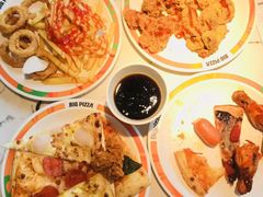 -比格比萨自助(宝山日月光店)