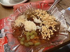 大碗冰粉-鱼酷活鱼烤鱼(静安大融城店)
