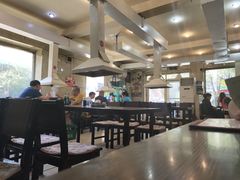 大堂-韩风烤牛肉冷面店