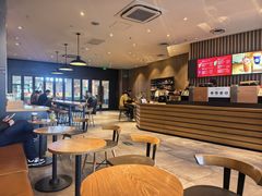 -星巴克(北京万科时代广场店)