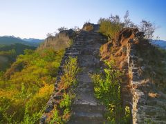 -蟠龙山长城景区