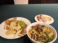 -杭州雅谷泉山庄酒店-餐厅
