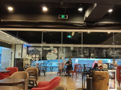 大堂-太平洋咖啡(五月花店)