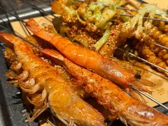 -破摊·东北烧烤(观前街店)