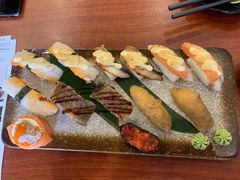 -匠客寿司(江门万达老街店)