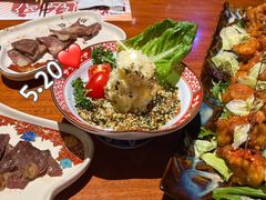 -肉魁屋·烧肉·烧鸟·酒场(高新店)