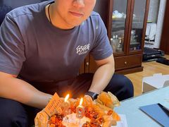 -半勺舒舒生日蛋糕店
