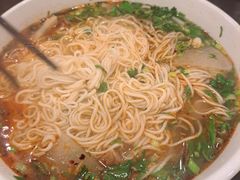 -西部马华清真兰州牛肉面·烧烤夜市(关东店)