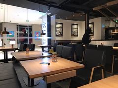大堂-新太二·鲜料川菜(晶耀前滩店)