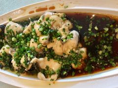 沸腾清波鱼-邛海宾馆·玉鸥楼中餐厅