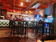 大堂-Q MEX 库迈墨西哥餐吧(三里屯店)