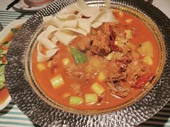 -楼兰新疆菜(江宁万达店)