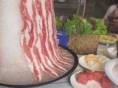 -盛武肥牛·清真海鲜火锅(昆区店)
