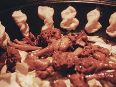 -金明姬铁锅炖(东坝店)