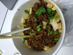 炸酱面-精粉世家(汉街总部国际A座店)