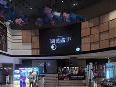 -金逸影城(中关村店)