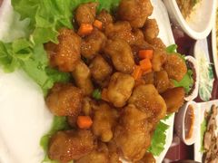 樱桃肉-大地春饼店(黄河路店)