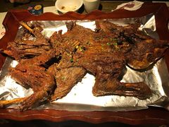 烤全羊-铁胖子口碑长沙菜·龙虾烧烤(赤岗社区店)